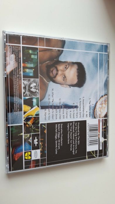 Ghostface Killah - Ironman CD