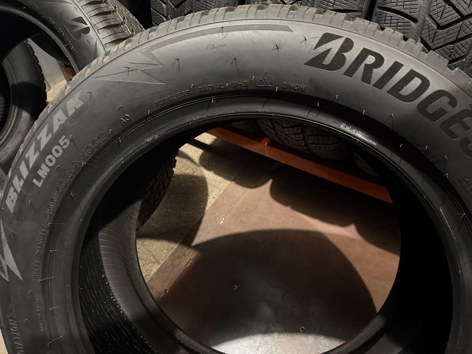 235/55 255/50 r19 Bridgestone