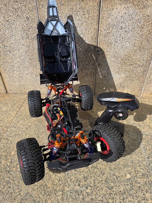 ZD Racing DBX-10 Brushless v4 RC Buggy