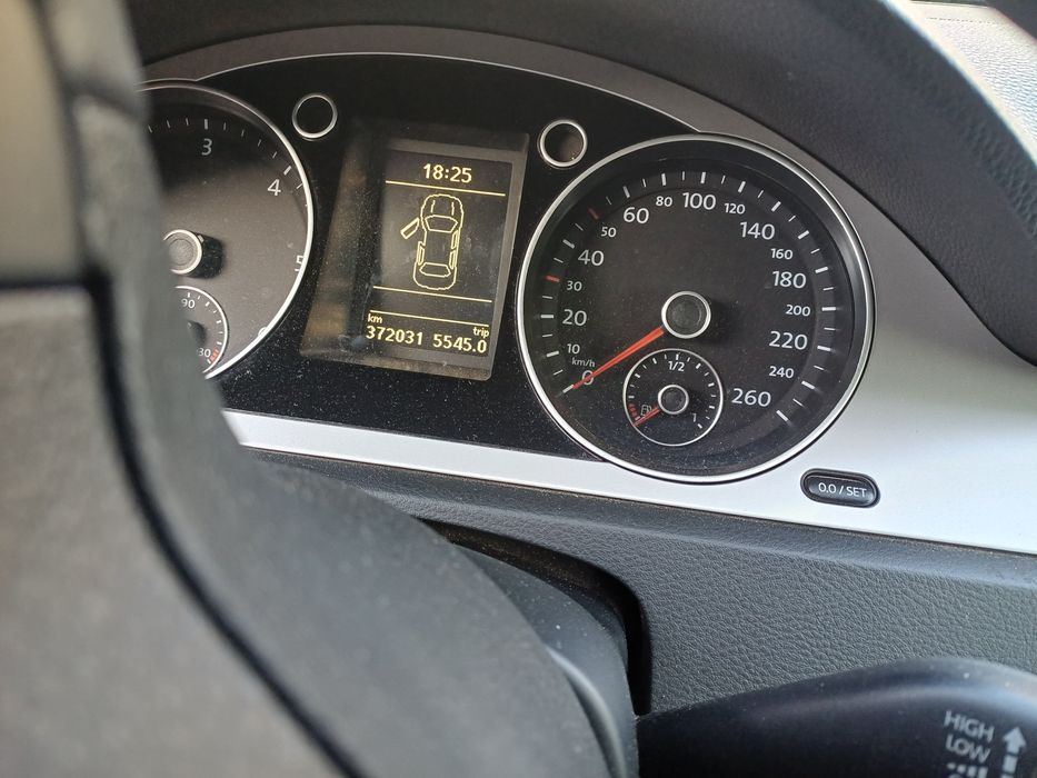 VW Passat B6 2009r
