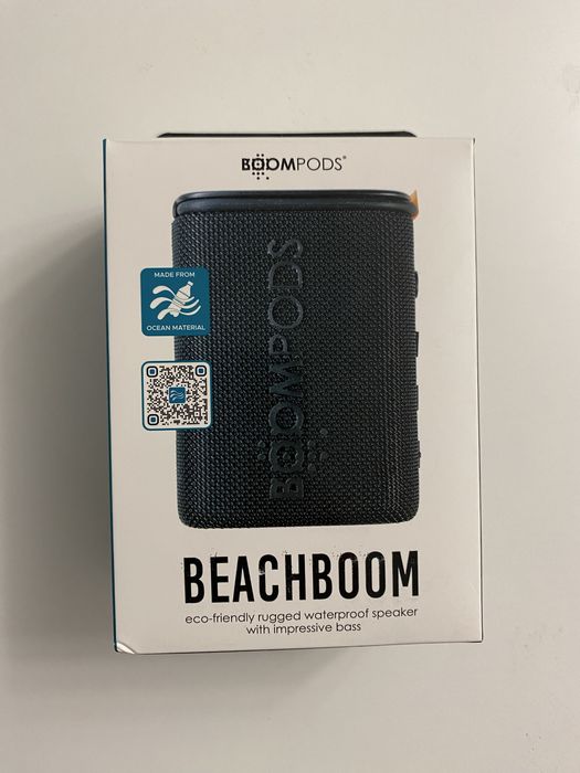 Glosnik bezprzewodowy BEACHBOOM