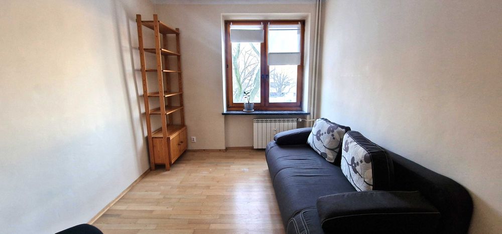 Do wynajęcia pokój (mieszkanie dwupkojowe), przy metrze Plac Wilsona