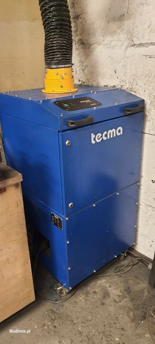 Odciąg spawalniczy Tecma Boxair m1003