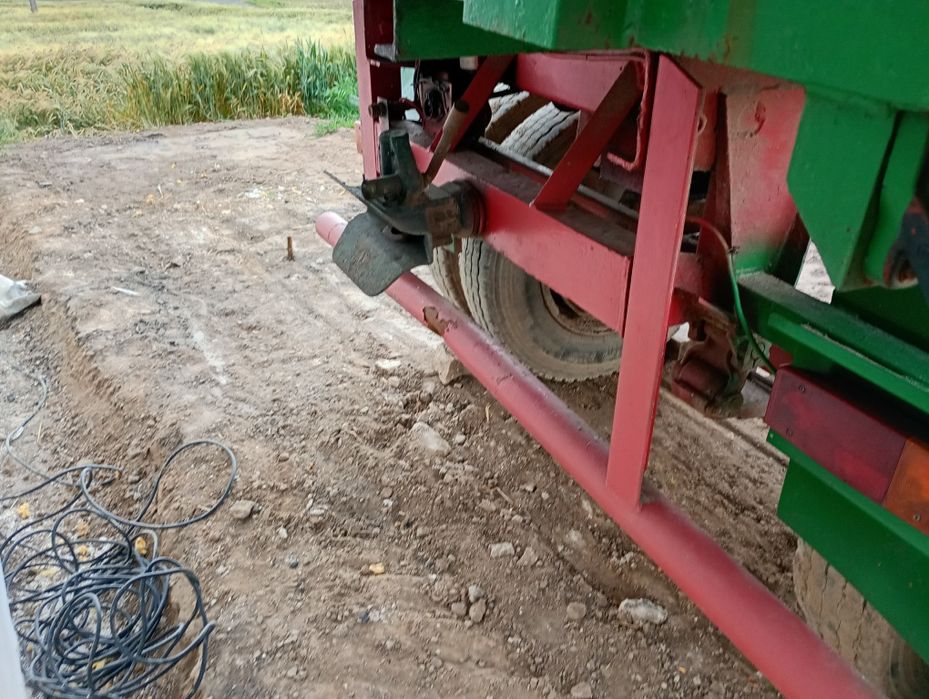 Przyczepa Autosan d83