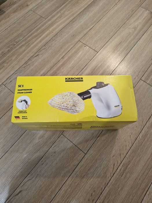 Parownica  karcher sc1