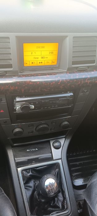 Опель Вектра с 2004 рік