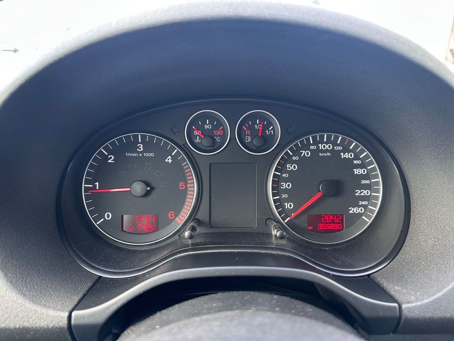 Audi a3 8p , 1.9tdi