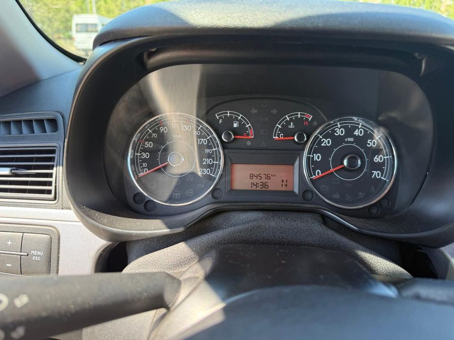 Fiat Grande Punto 2012