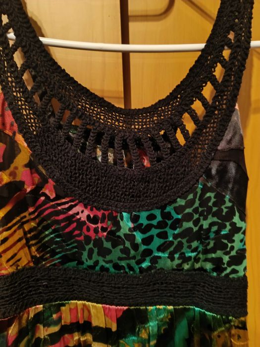 Vestido da DESIGUAL tamanho S