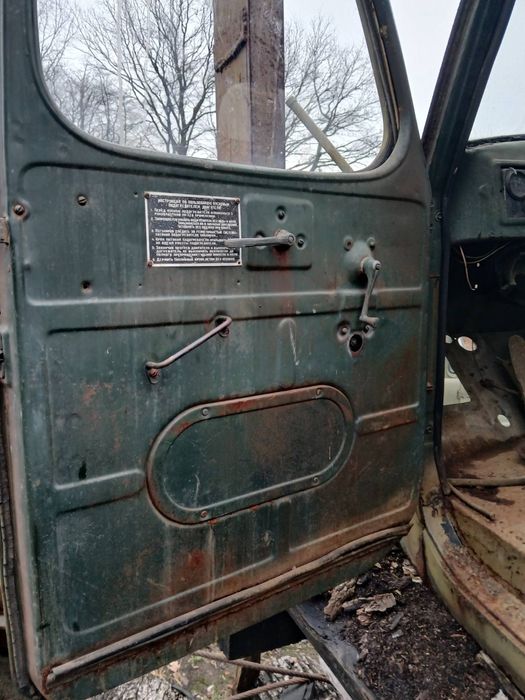 Продам кабіну Зіл 157