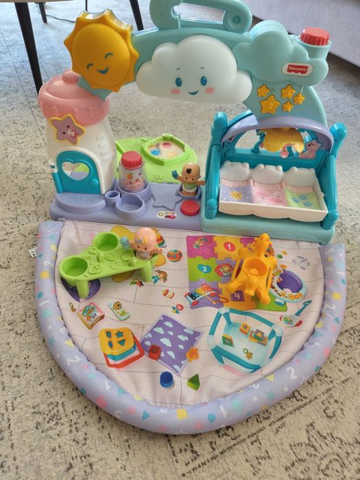 Wesołe przedszkole - Fisher Price Little People