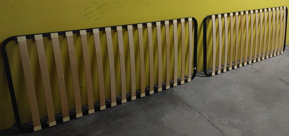 Estrados 200 x 80 (dois)