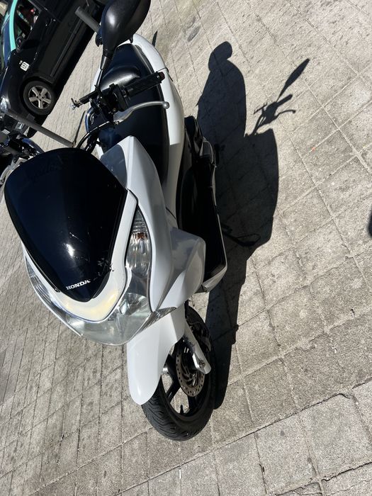 Pcx 2012 em bom estado