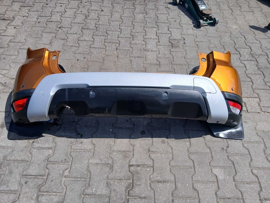 Zderzak tylny Dacia Duster II