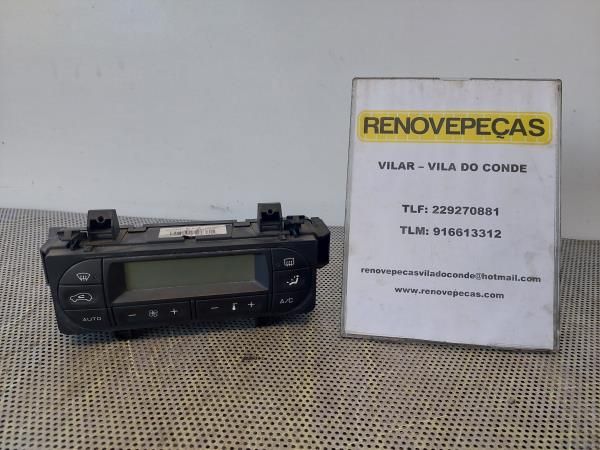 Comando chauffage / sofagem CITROËN C3 Pluriel (HB_)