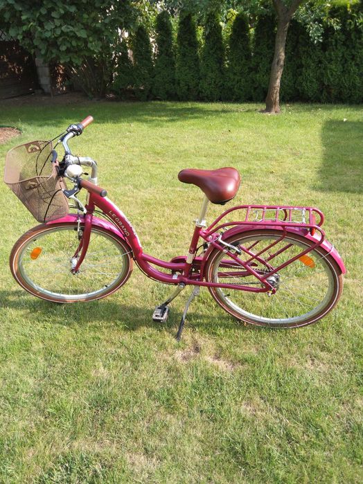 Rower LEGRAND firmy Kross