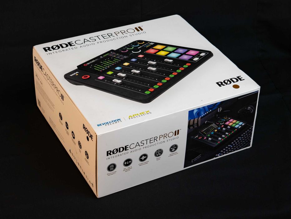 Мікшерний пульт Rode Caster Pro II