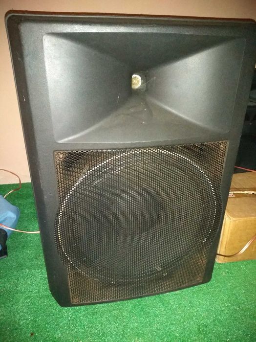 Kolumny głośnikowe 800 watt DJ