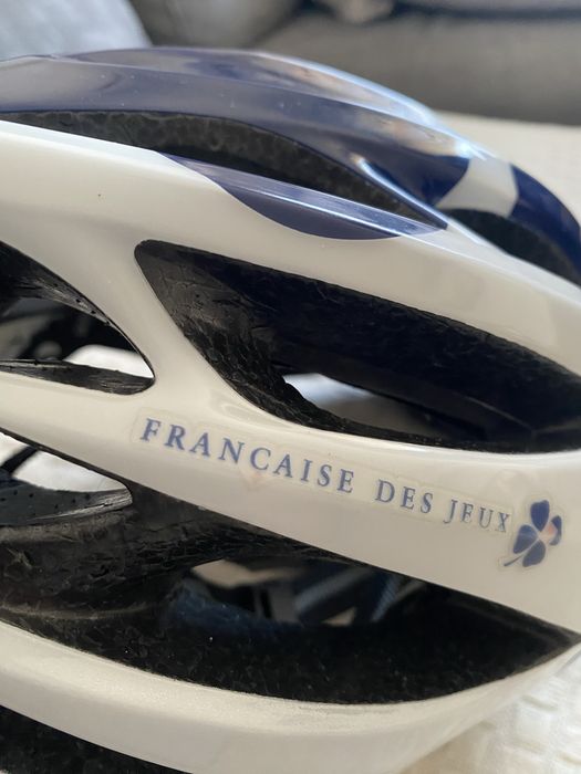Capacete de ciclismo Uvex
