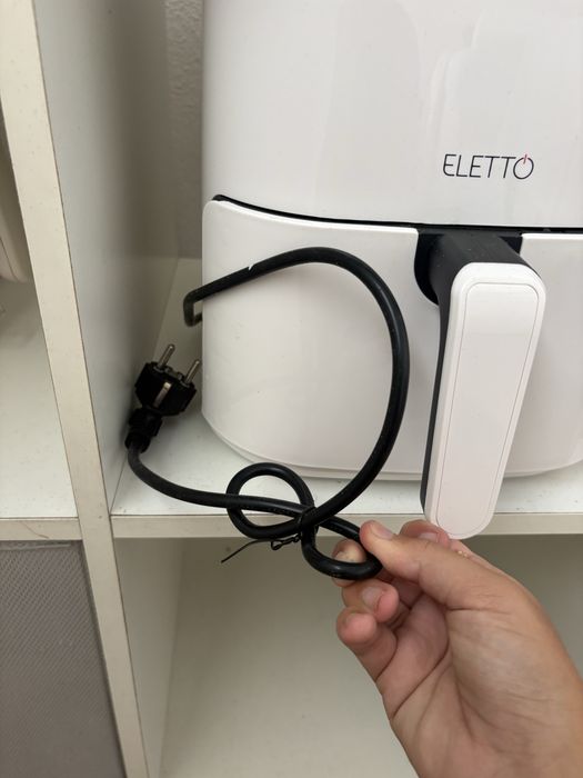 airfryer nova nunca usada
