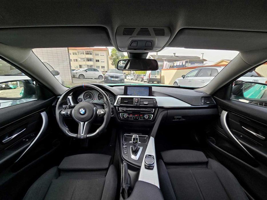 Bmw 420d coupé F32 2.0 184cv "look M4"