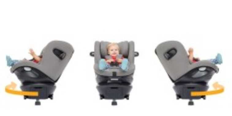 Cadeira auto joie i Spin 360