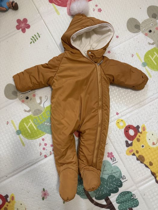 Зимний комбинезон , 74 размер