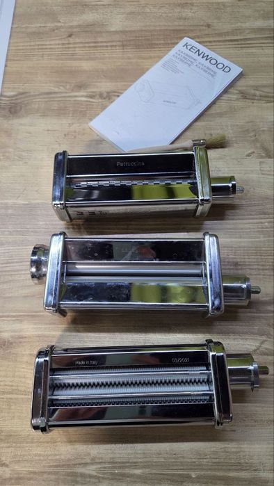 Насадки для тіста до комбайну Kenwood