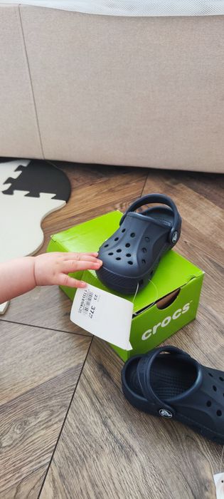 Crocks nowe buciki dziecięce 23