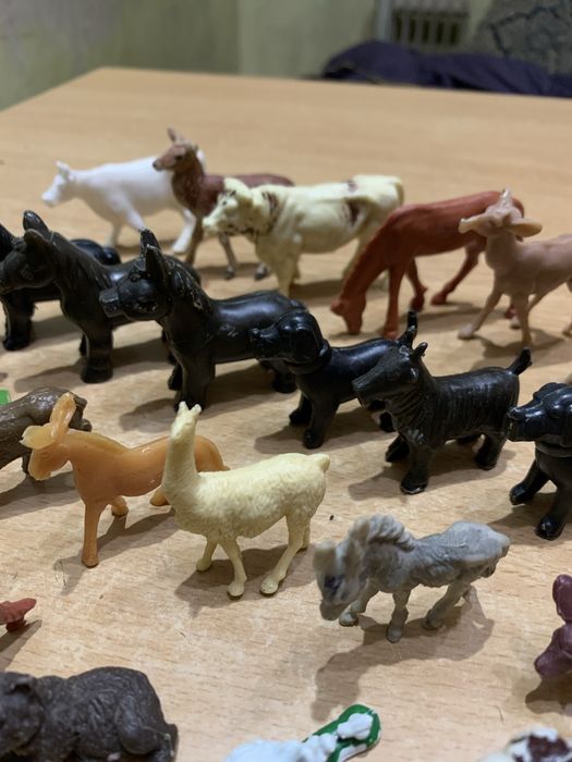 Игрушки ссср зоопарк