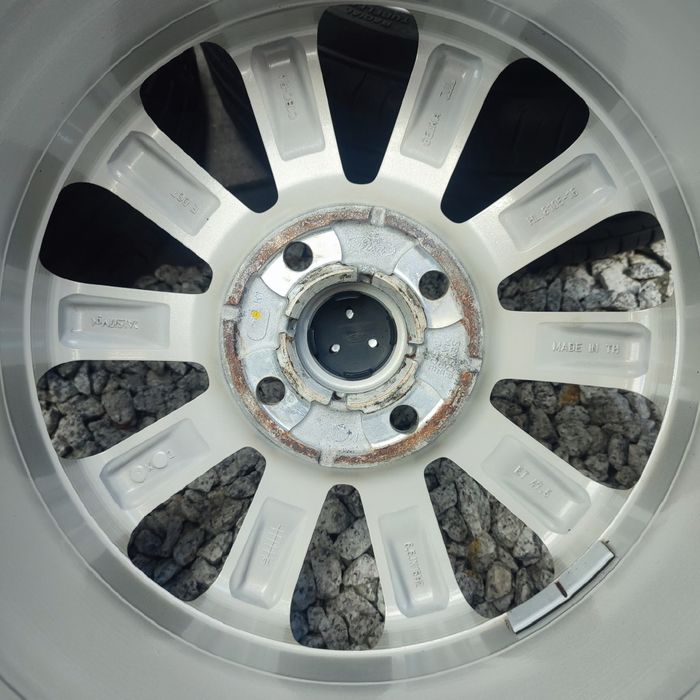 Alufelgi 16 Ford Fiesta, B-Max