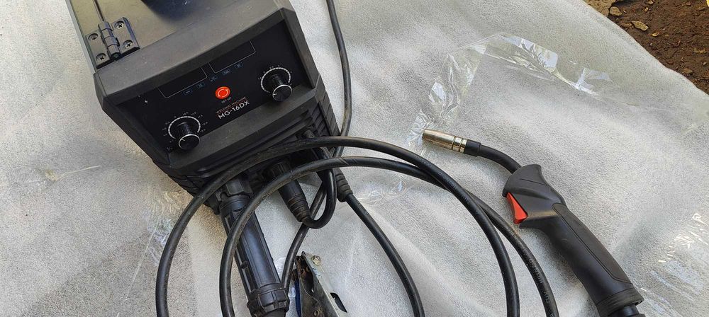Напівавтомат Дніпро-М MG 16 DX