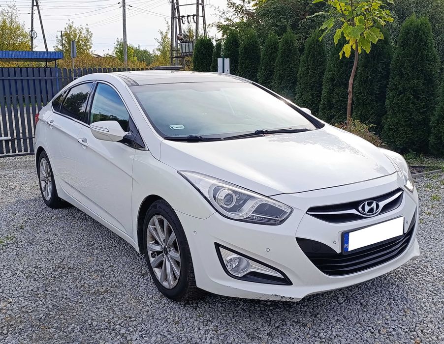 Hyundai i40 2012