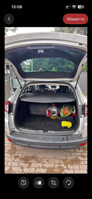 Продам економний Megane Renault