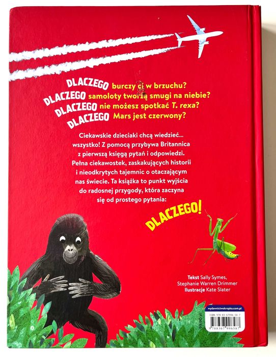 Britannica. Wielka Księga Pytań Dlaczego?