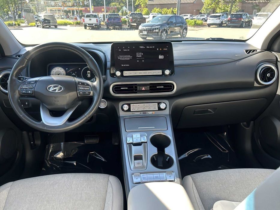 Hyundai Kona Electric Limited      2024