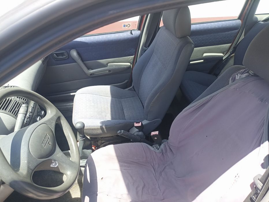 Fiat Punto gasolina
