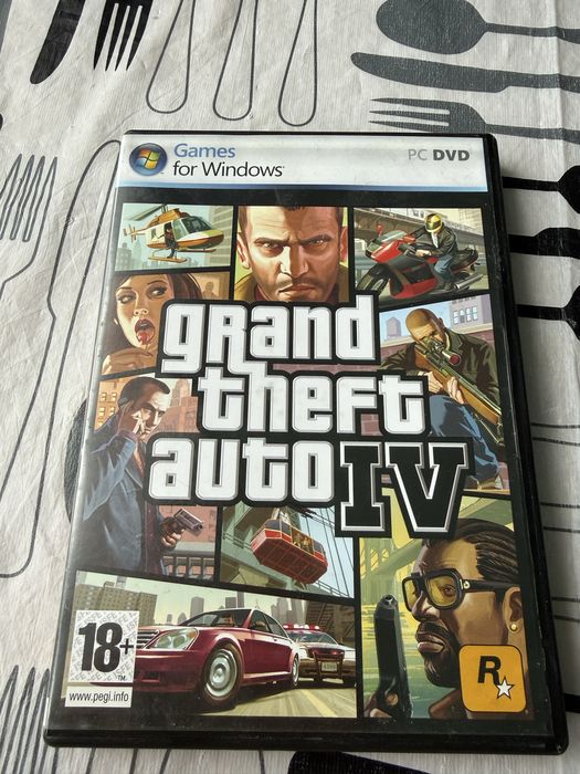 Grand Theft Auto IV