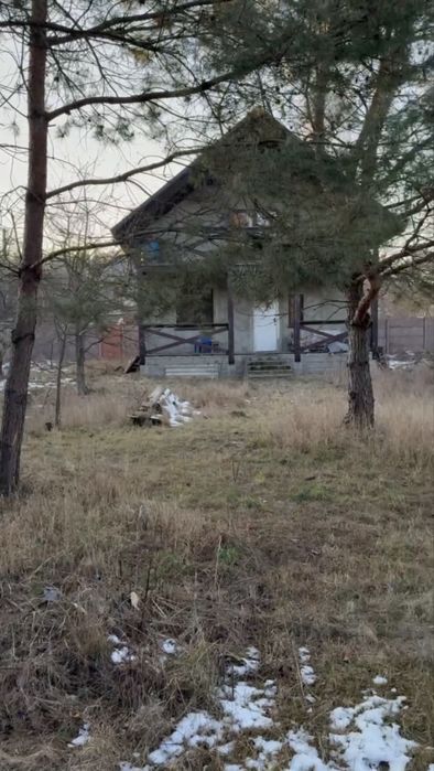 Будинок в Озерці