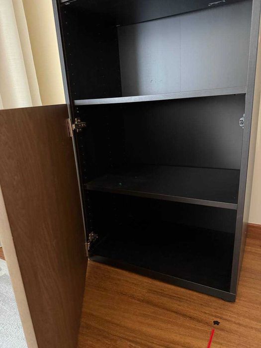 Armários IKEA BESTÅ como novos — 65€ cada
