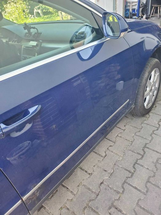 Volkswagen Passat B6 1.9tdi 2008r niebieski