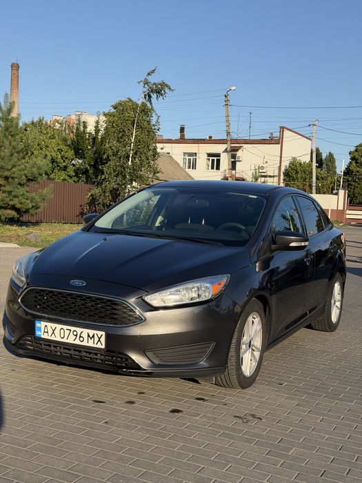 Автомобіль Fort Focus  2017