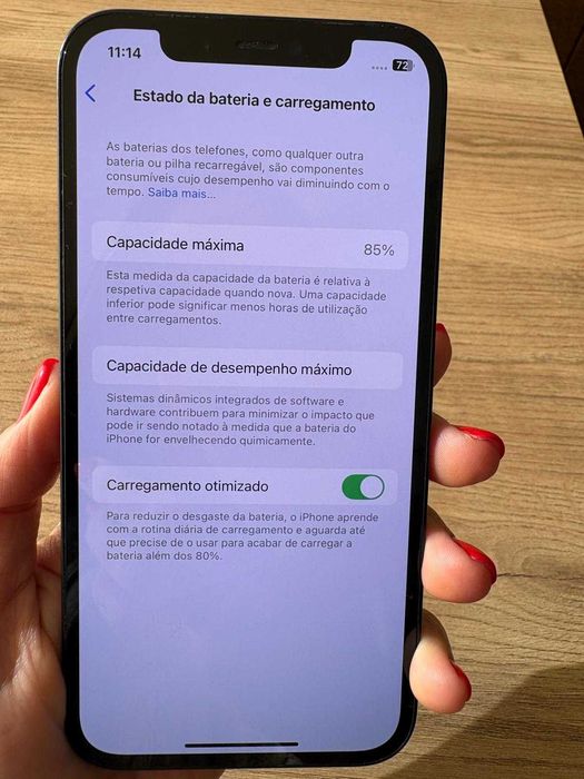 iPhone 12 128GB – Excelente Estado