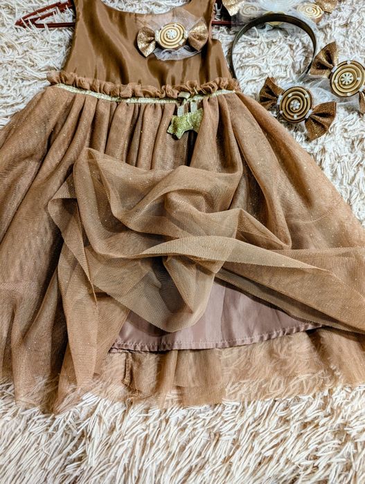 Костюм цукерки/ плаття / карамелька/