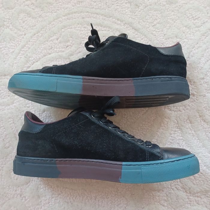 Snakersy Roberto Cavalli oryginalne zadbane 41/ salon 1499 zł