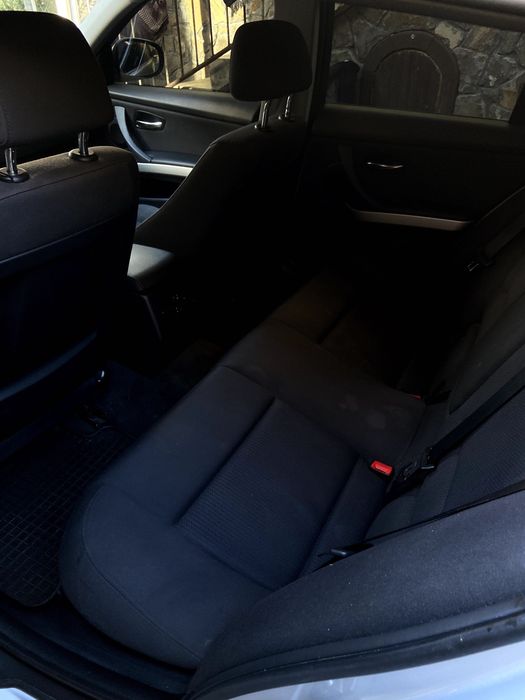 BMW 320D (E91) 2011 xdrive