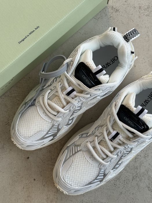 36-45 Off-White Be Right Back White (без предплат)