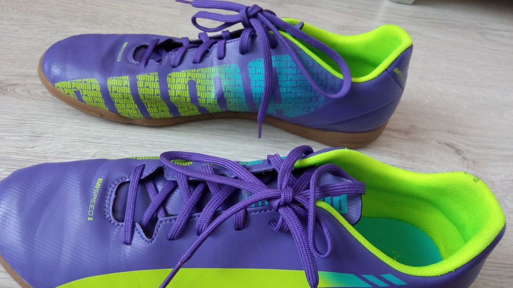 Buty Puma halówki evoSpeed 5.3 IT rozmiar 44