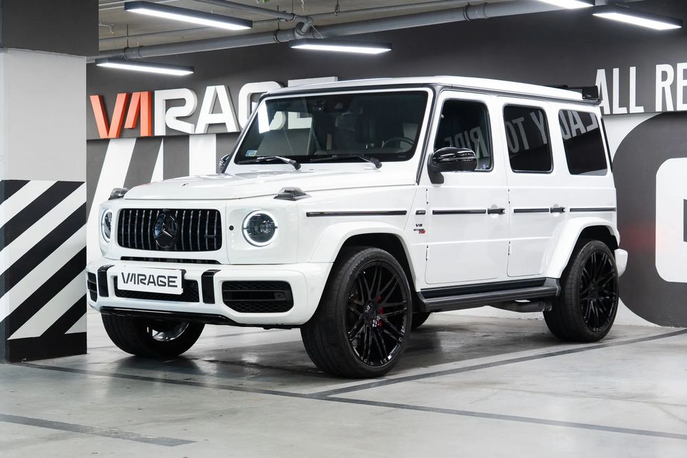 Mercedes-Benz Klasa G