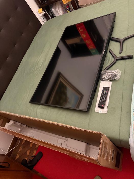 Smartv 50 polegadas